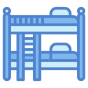 furniture and household,furniture,rest,sleep,bed,house things,bedroom,household,double bed,bunk bed